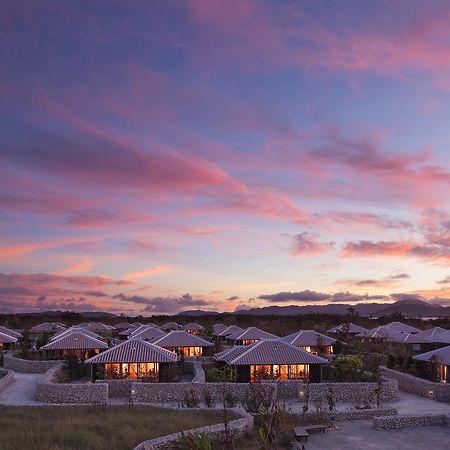 Hoshinoya Taketomi Island Hotel Buitenkant foto