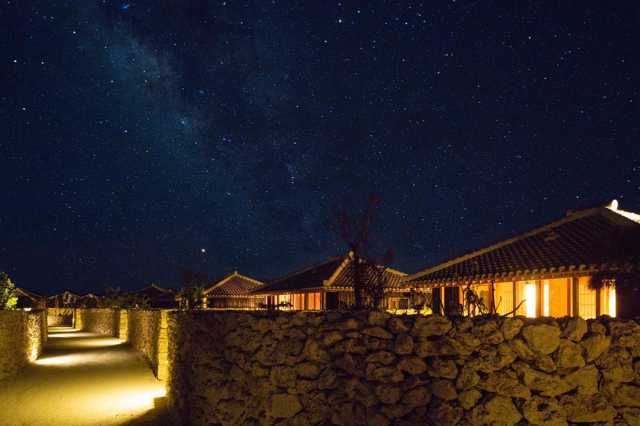 Hoshinoya Taketomi Island Hotel Buitenkant foto