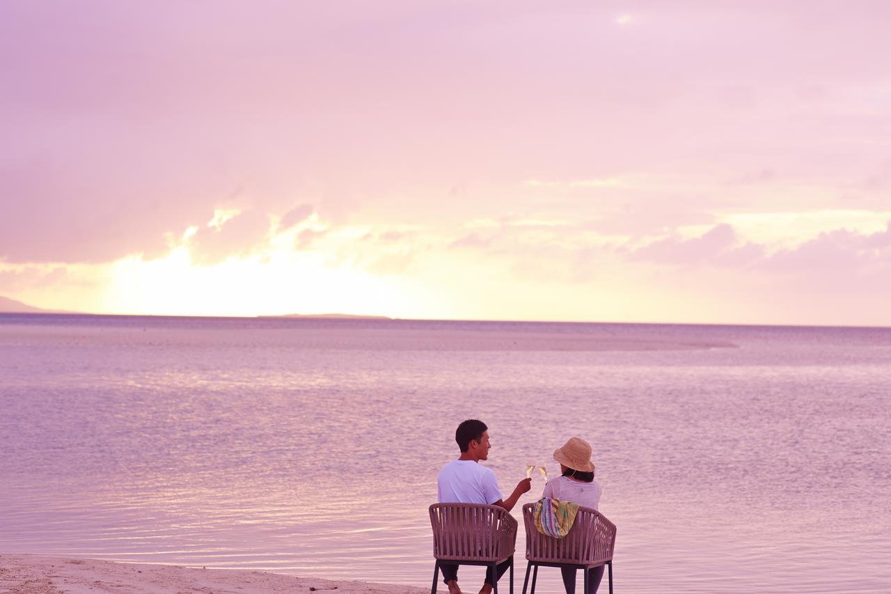 Hoshinoya Taketomi Island Hotel Buitenkant foto