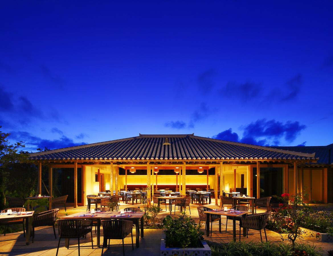 Hoshinoya Taketomi Island Hotel Buitenkant foto