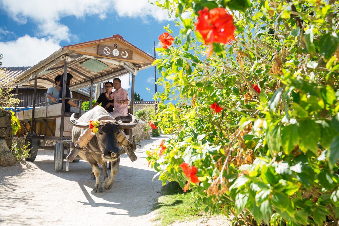 Hoshinoya Taketomi Island Hotel Buitenkant foto