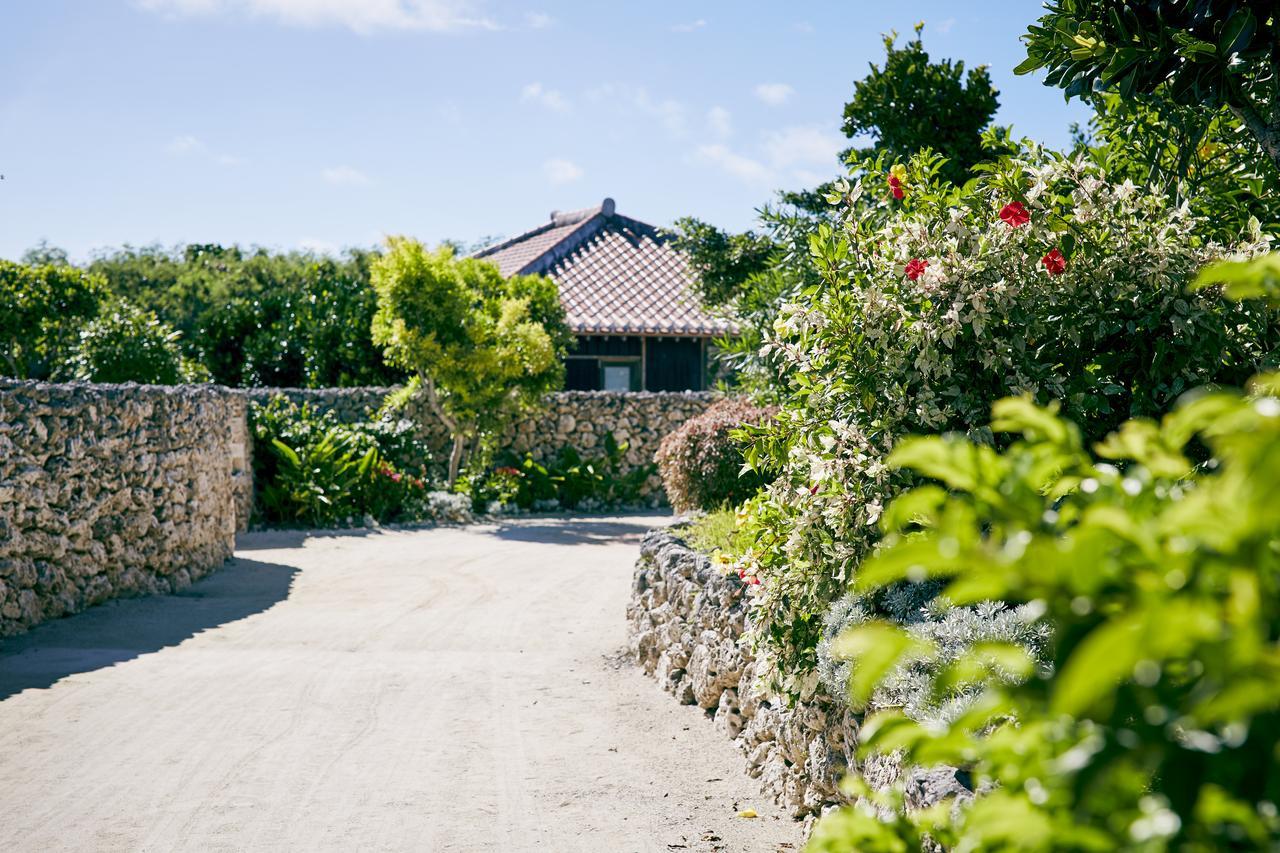 Hoshinoya Taketomi Island Hotel Buitenkant foto