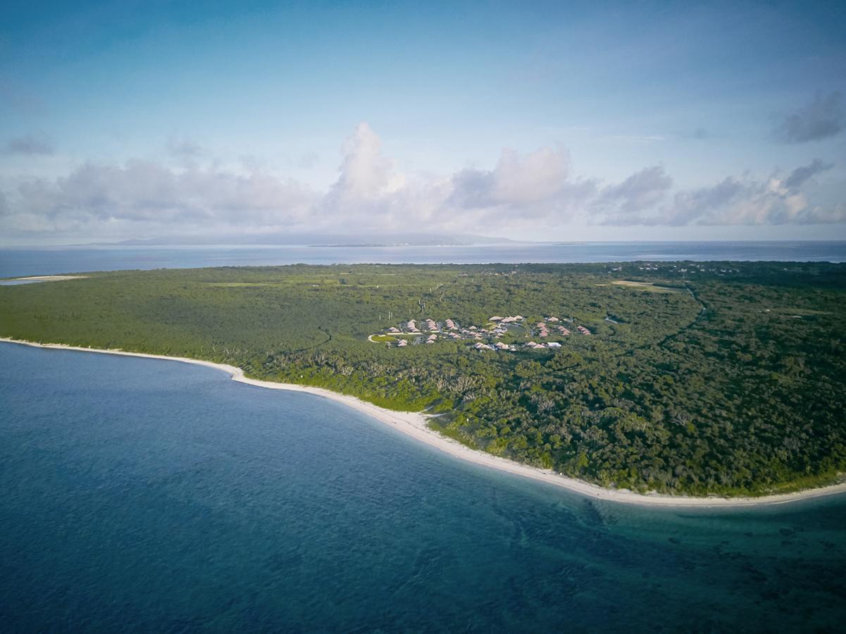 Hoshinoya Taketomi Island Hotel Buitenkant foto