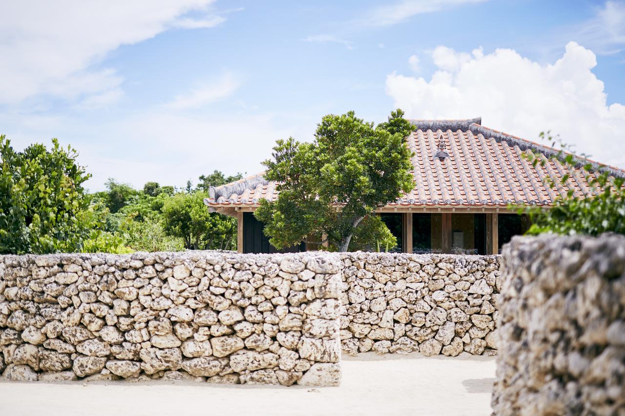 Hoshinoya Taketomi Island Hotel Buitenkant foto