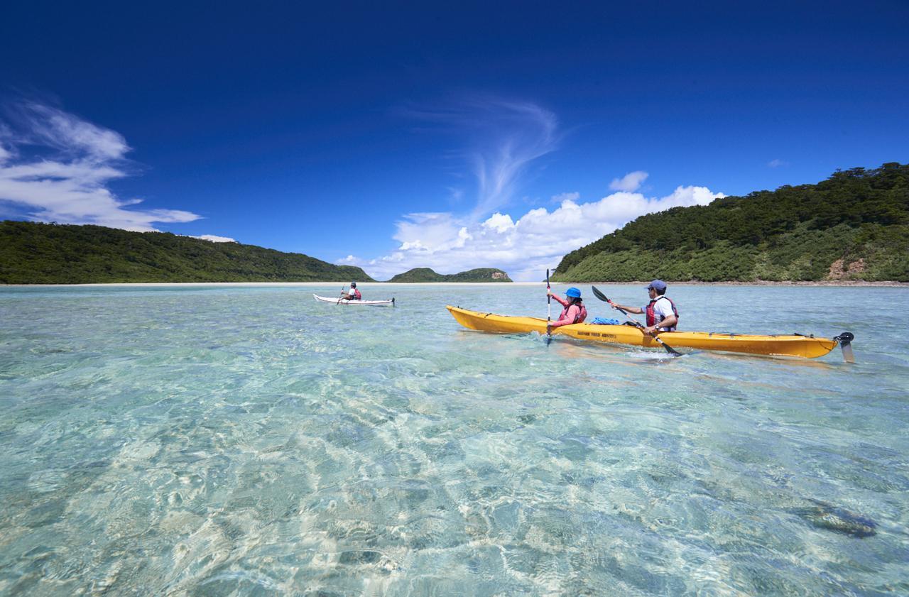 Hoshinoya Taketomi Island Hotel Buitenkant foto