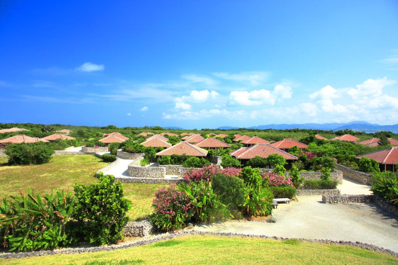 Hoshinoya Taketomi Island Hotel Buitenkant foto