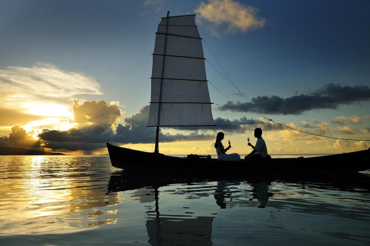 Hoshinoya Taketomi Island Hotel Buitenkant foto